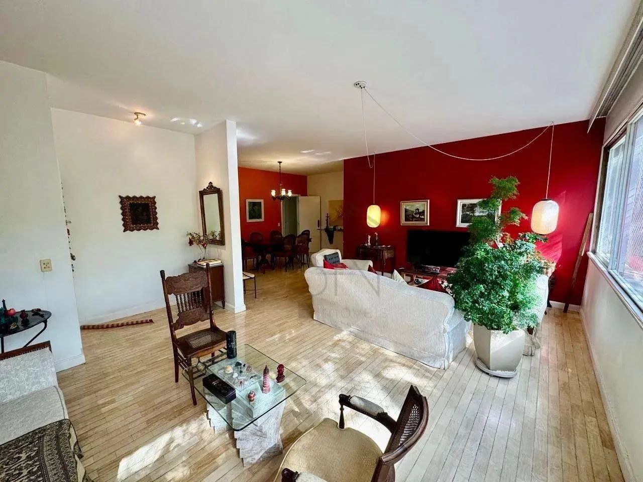 Apartamento com 4 dormitórios à venda, 160 m² por R$ 2.890.000,00 - Leblon - Rio de Janeir - Foto 6