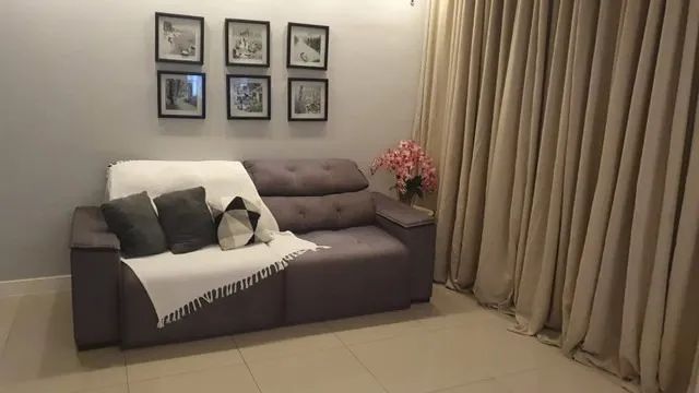 Carnaval 2025- Lindo Apartamento na Barra/ Finamente Decorado e 100% Mobiliado - Foto 7