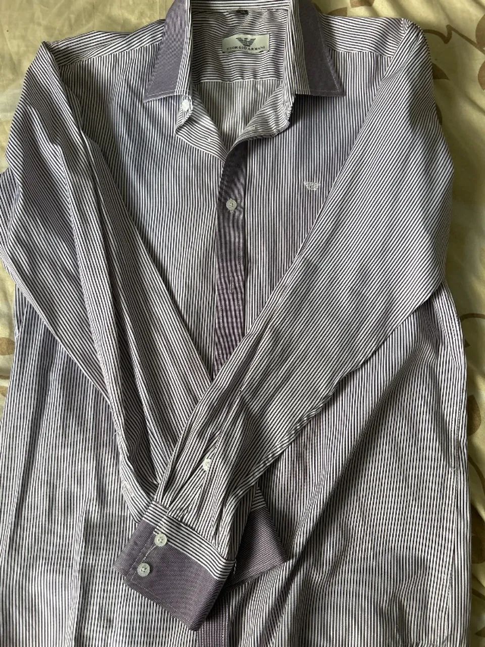 Camisa Giorgio Armani - Foto 2