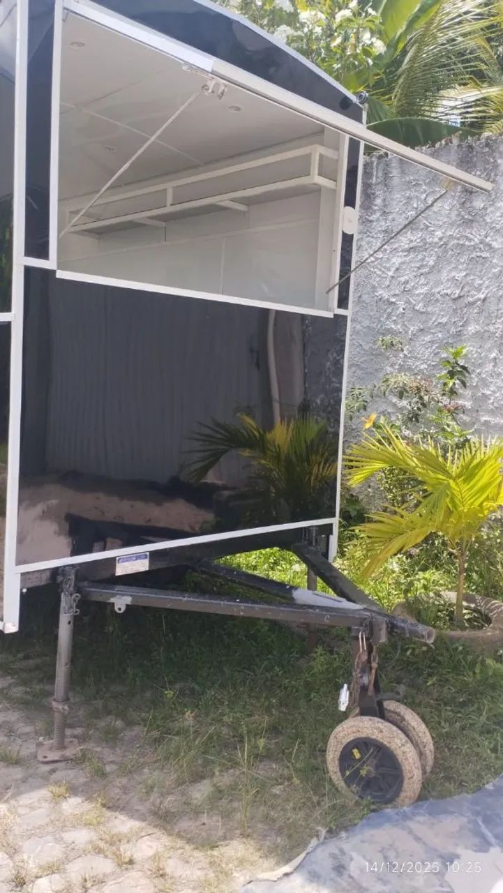 Trailer Lanchonete, Food truck - Foto 2