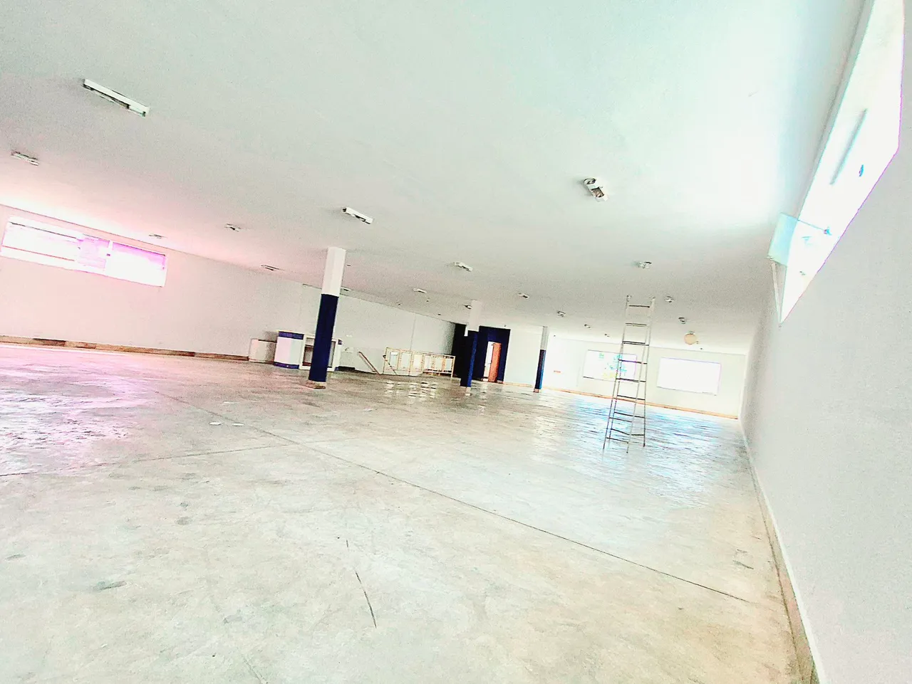 SEM IPTU só hoje sala pavilhão salão galpão alugar aluguel