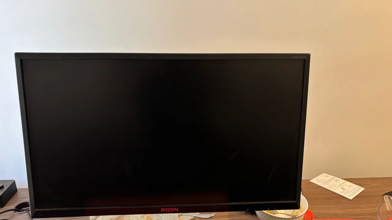 Monitor 240Hz + Suporte Monitor - Venda Pra Hoje