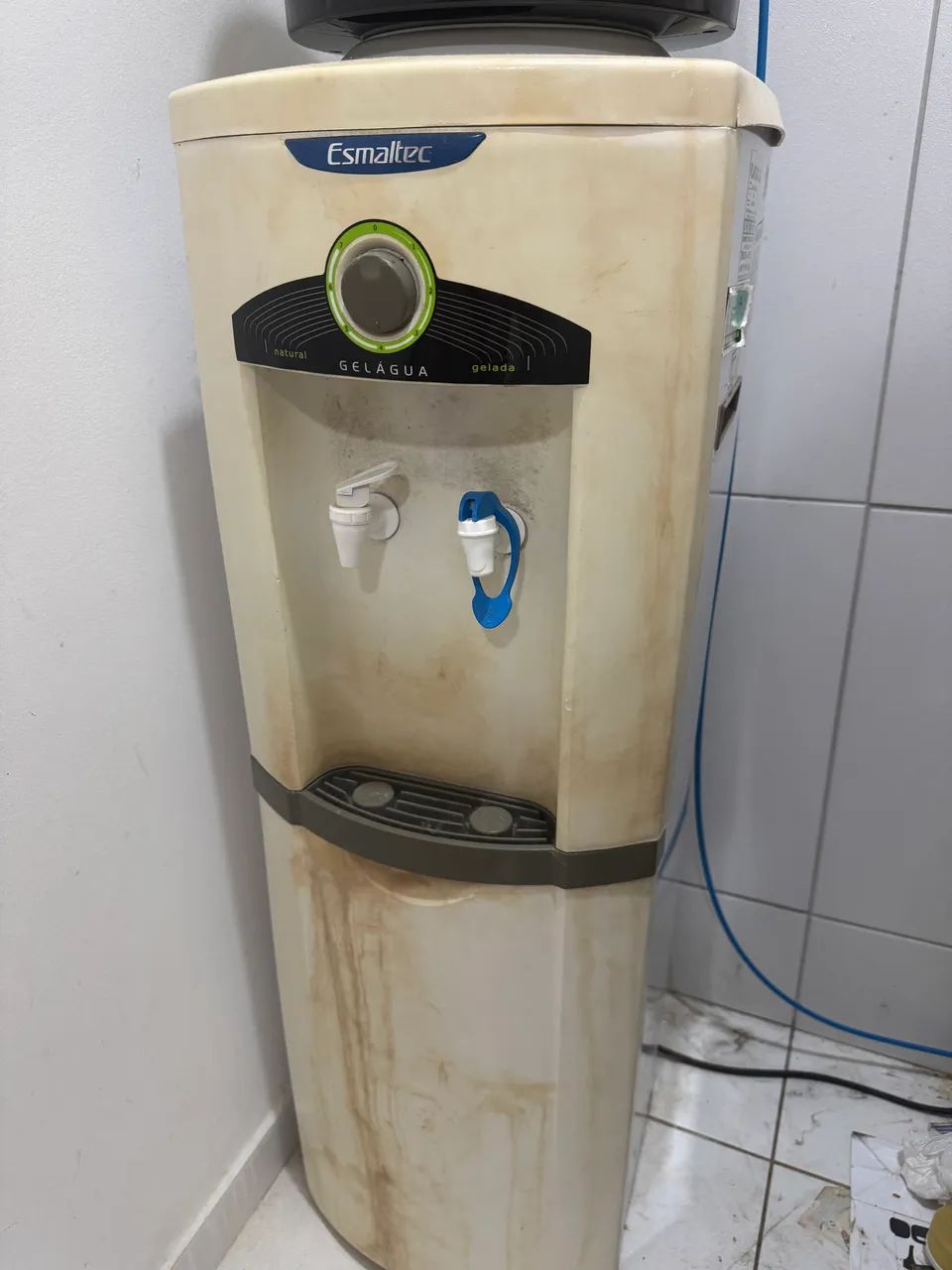 Gelagua esmaltec pé  - Foto 2