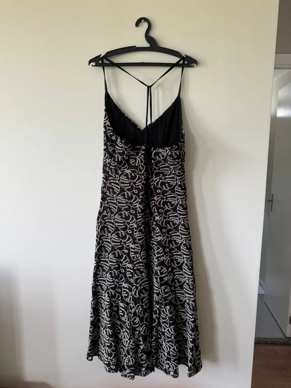 Vestido Midi Feminino Bordado AK by Riachuelo - Foto 2