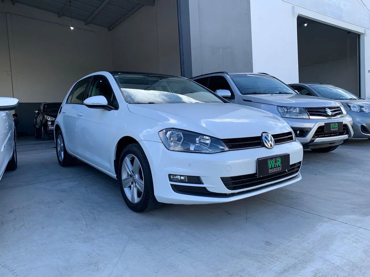 GOLF TSi 2017 MANUAL TETO ÚNICO DONO  - Foto 2