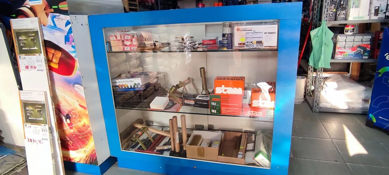 Balcão de loja - Foto 6