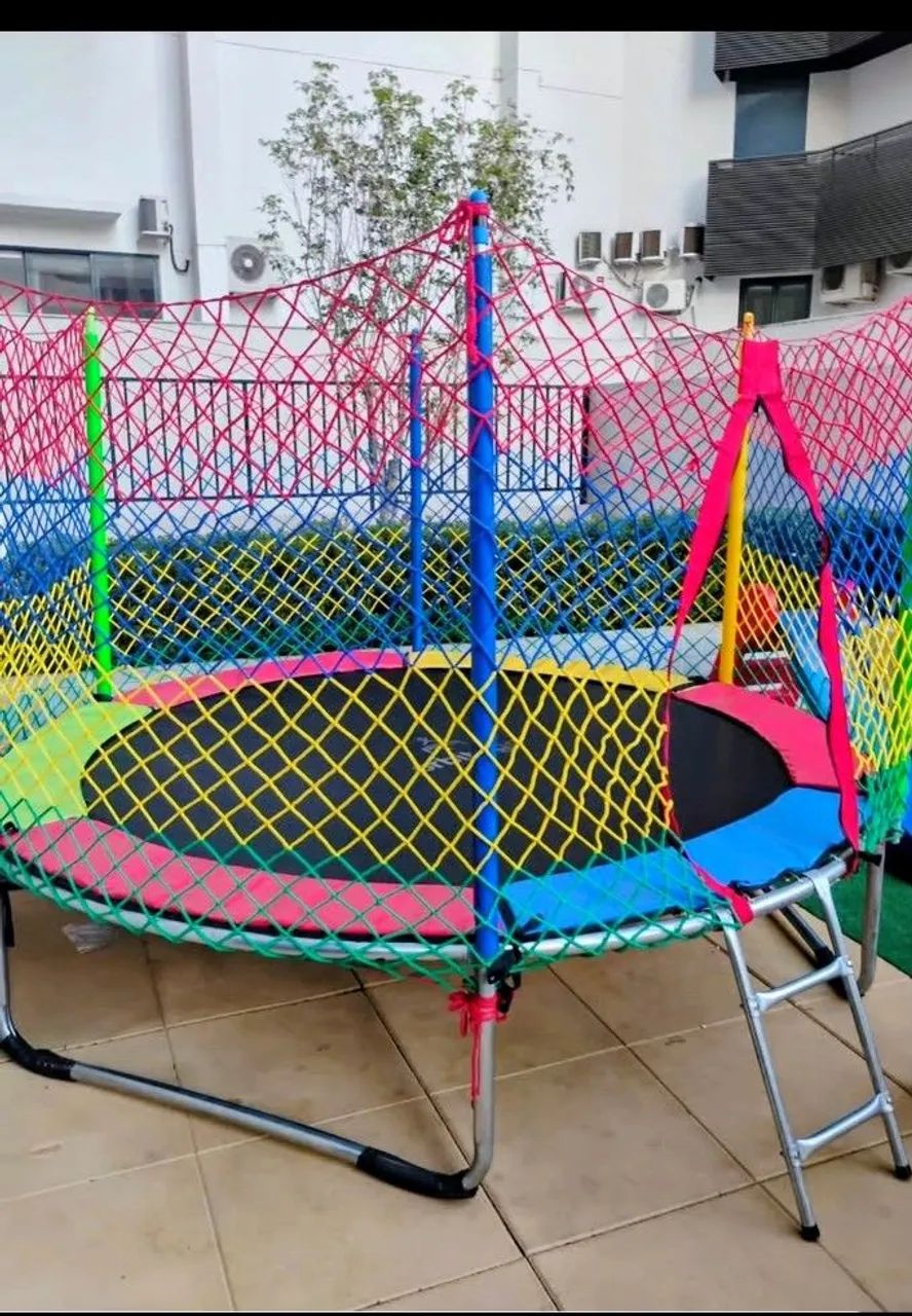 Alugamos brinquedos para festa e eventos, temos pula pula, piscina de bolinha, e outros  - Foto 6