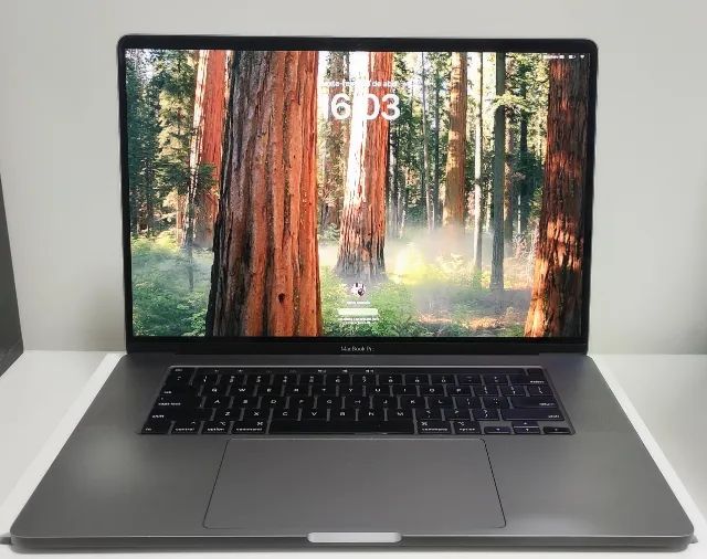 MacBook Pro 2019 16" - Foto 4