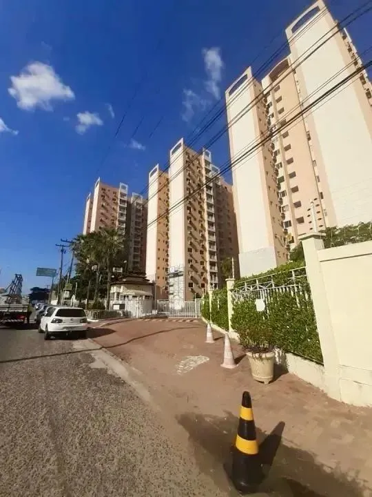 Imóvel para venda tem 86 metros quadrados com 3 quartos em Fátima - Teresina - PI