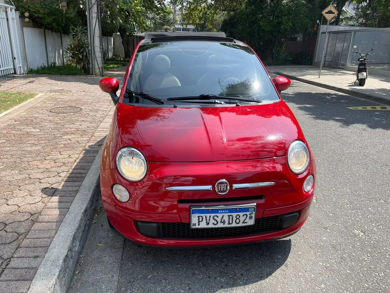 Vendo Carro | Fiat 500