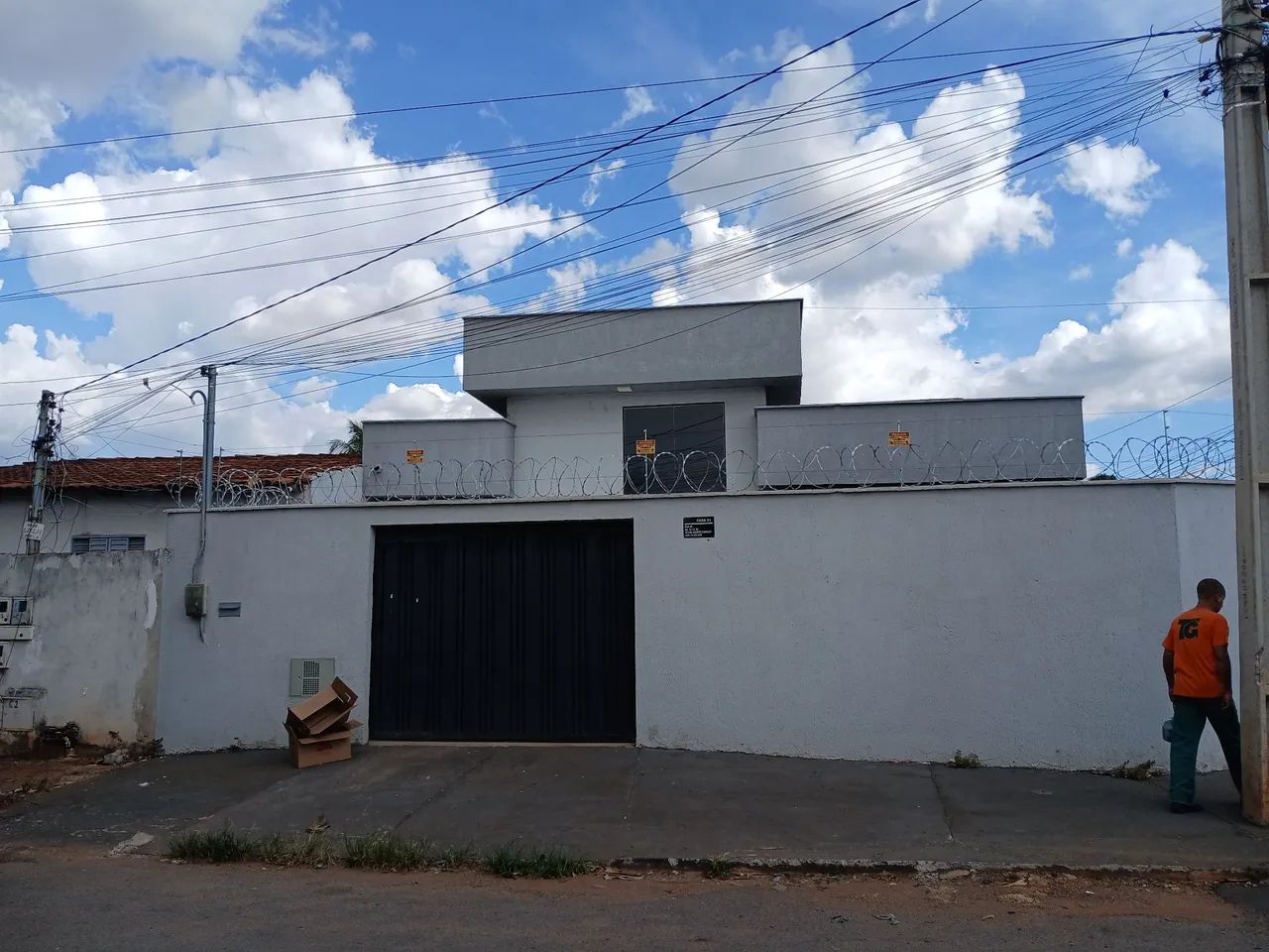 Foto - Goiânia - Setor Santos Dumont