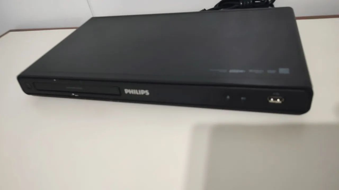 Player DVD Philips