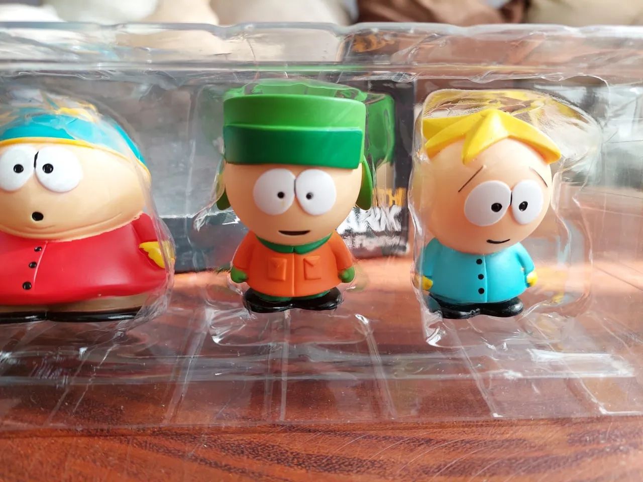 Colecionismo!!! Bonecos South Park