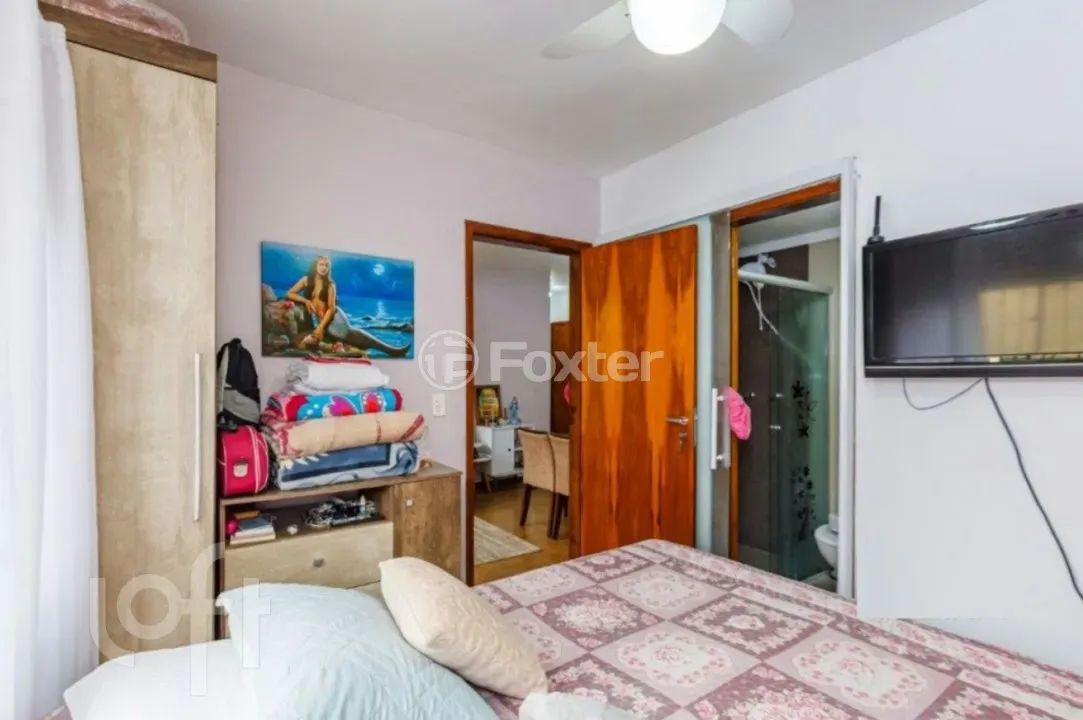 Apartamento à venda Travessa Viamão, Medianeira - Porto Alegre - Foto 5