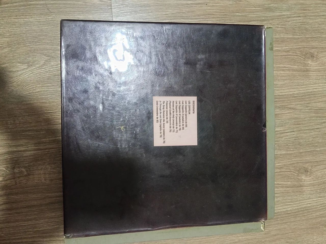 Led Zeppelin - Álbum - Foto 3
