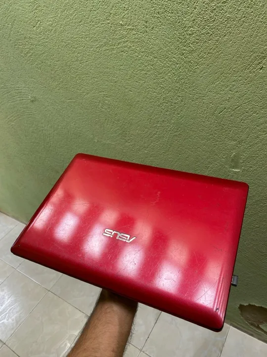 Notebook ASUS i5