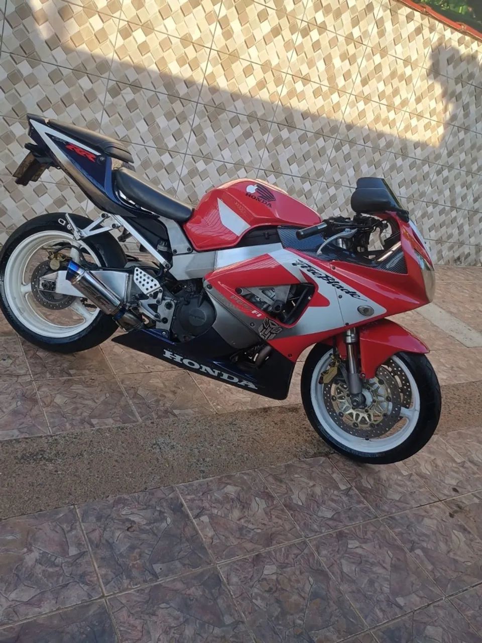 HONDA CBR 900 - Foto 5