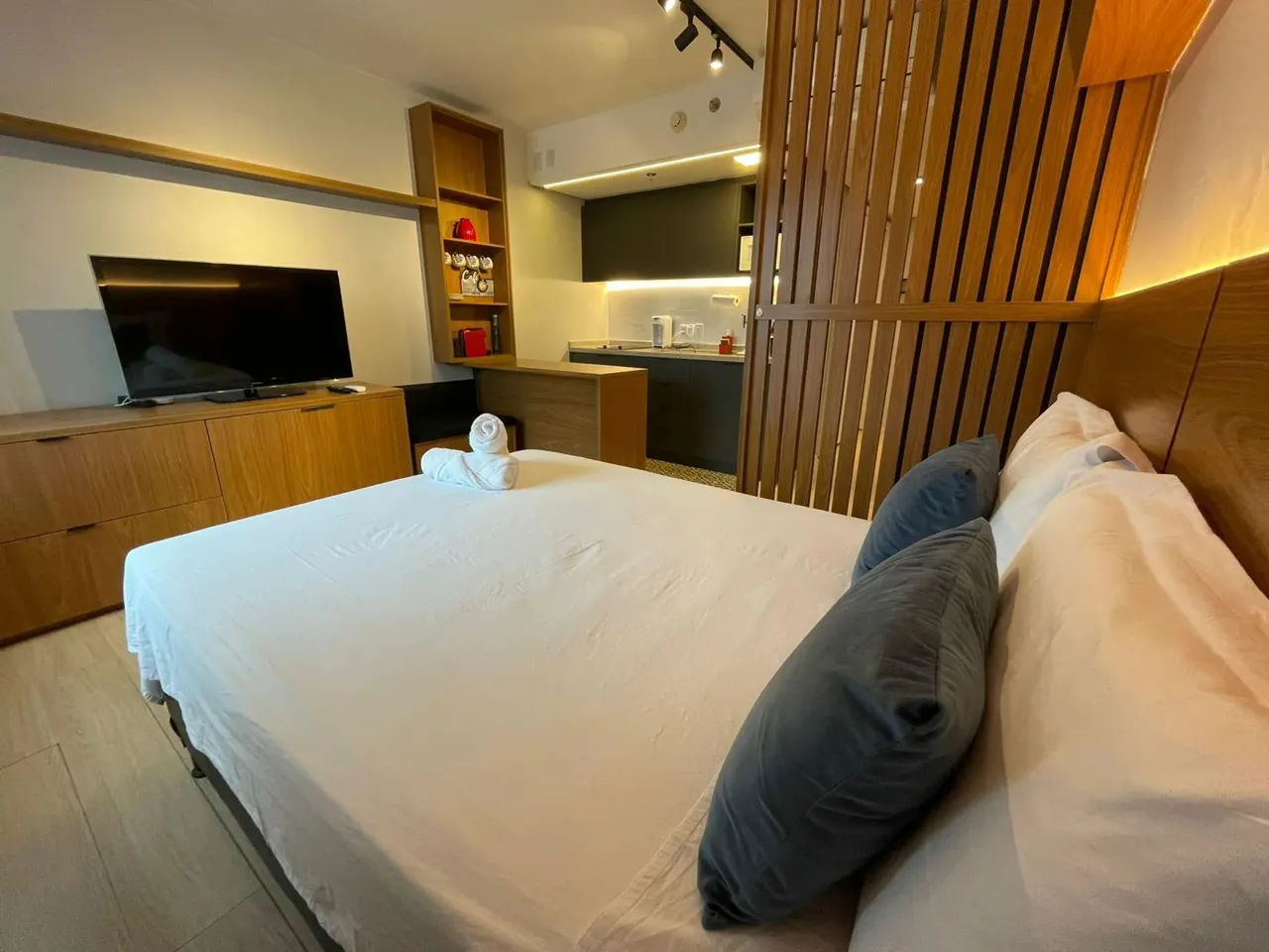 Studio no Blend Smartstyle Setor Marista (Goiânia)