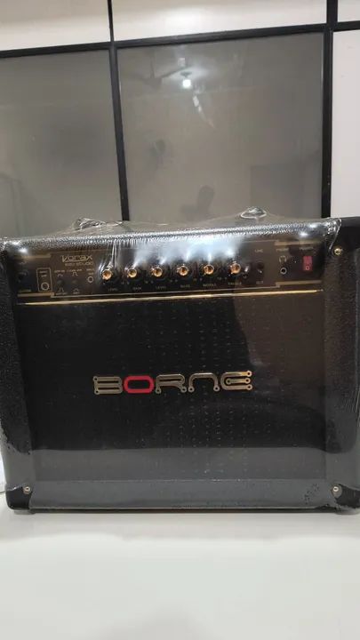Cubo de Guitarra - Borne Vorax 630 - Foto 5