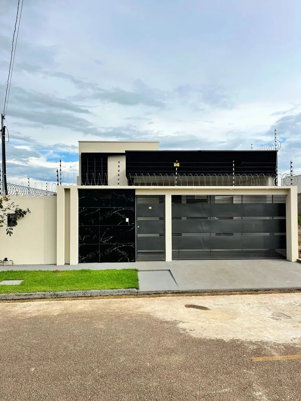 LINDA CASA NO PORTAL IPE!
