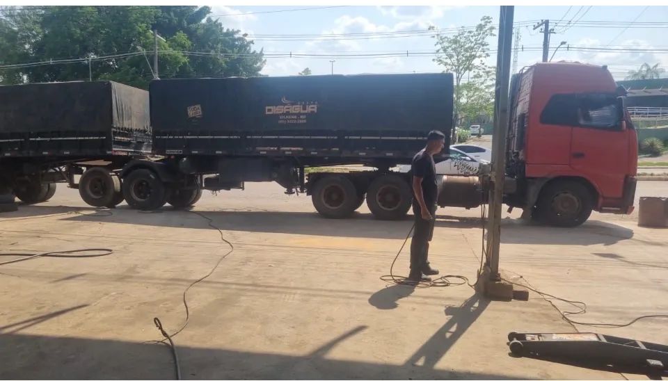 Carreta Bitrem - Foto 2