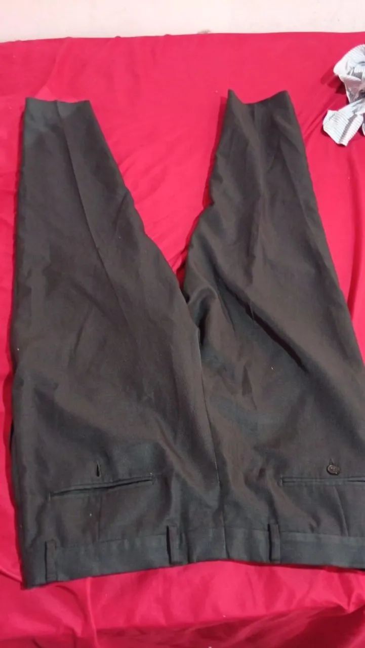 Terno tamanho m - Foto 3