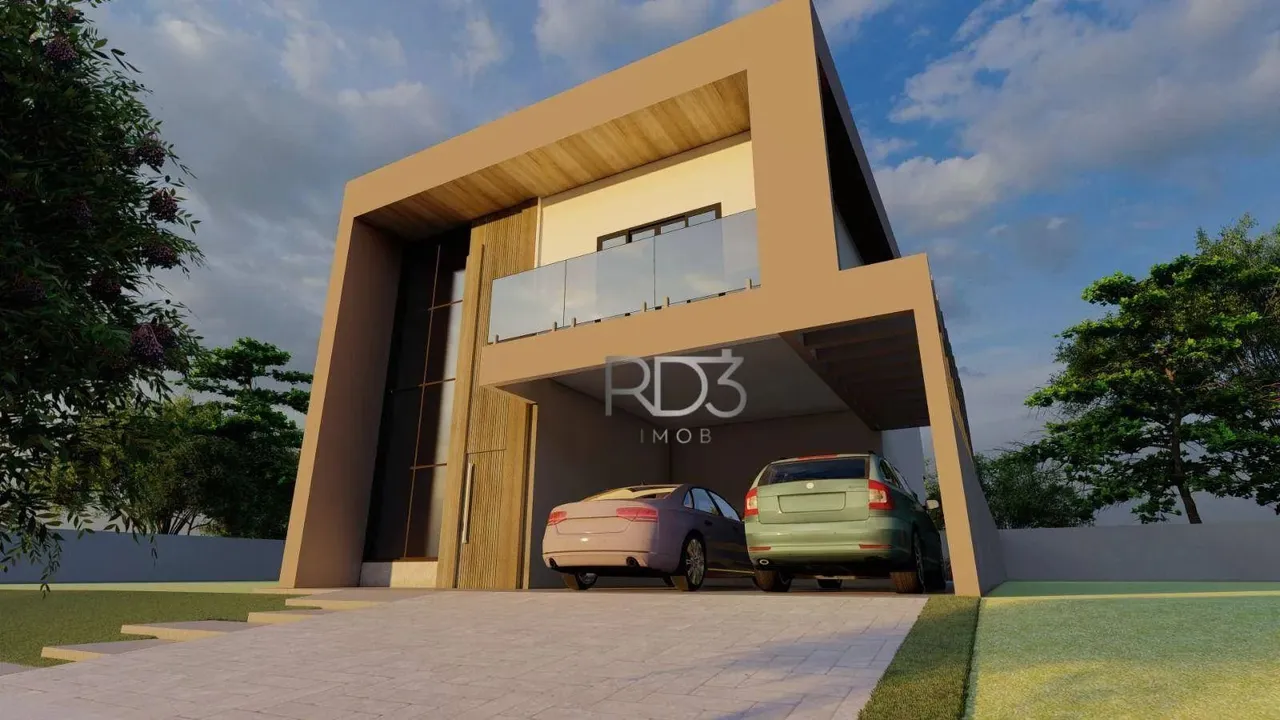 Sobrado à venda, 192 m² - Parque Tauá - Londrina/PR