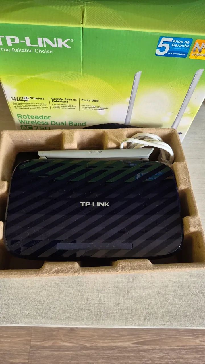 Roteador  - Foto 2