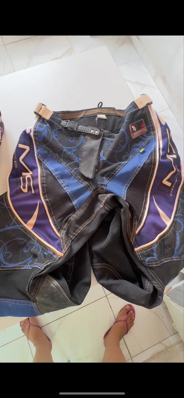 Calça de trilha