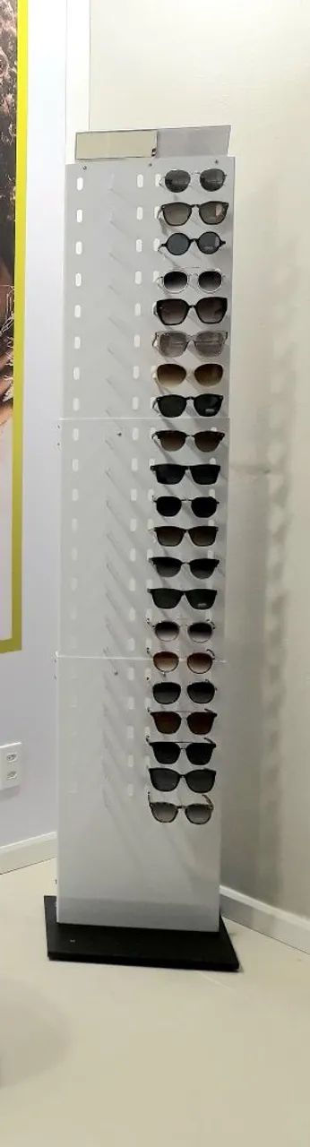 3 torres - Expositores de Óculos - Foto 2