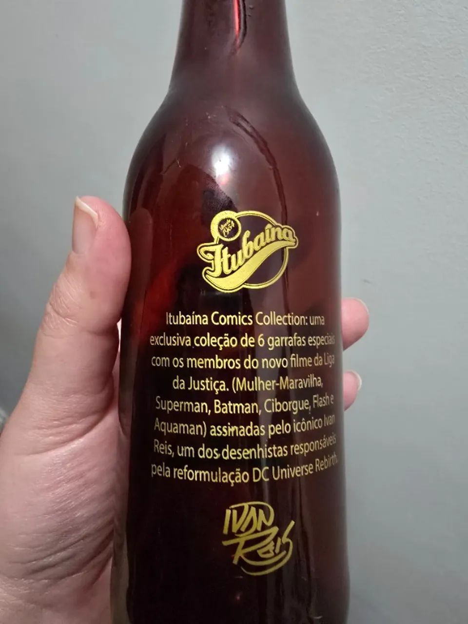 Item de colecionador DC Comics - Foto 5
