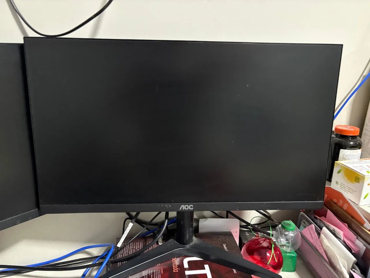 Monitor AOC 22 polegadas - Foto 2
