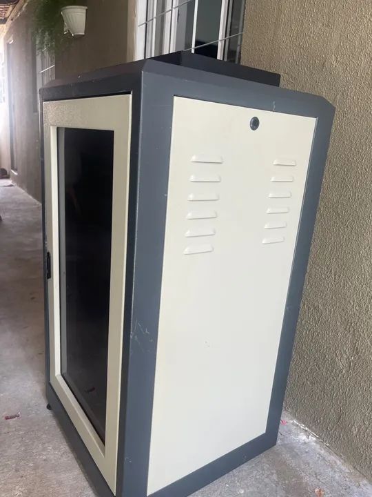 Gabinete de Rede 19 polegadas