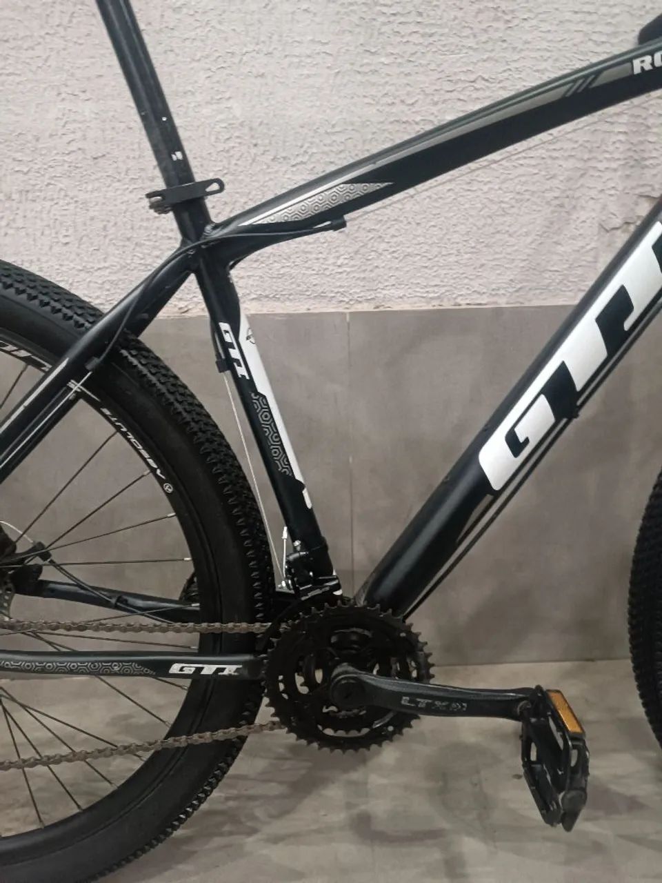 Bicicleta aro 29, quadro 19 - Foto 4