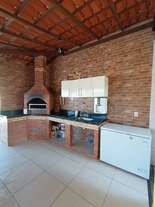 Linda Casa com piscina para Final de semana e temporada - Foto 4