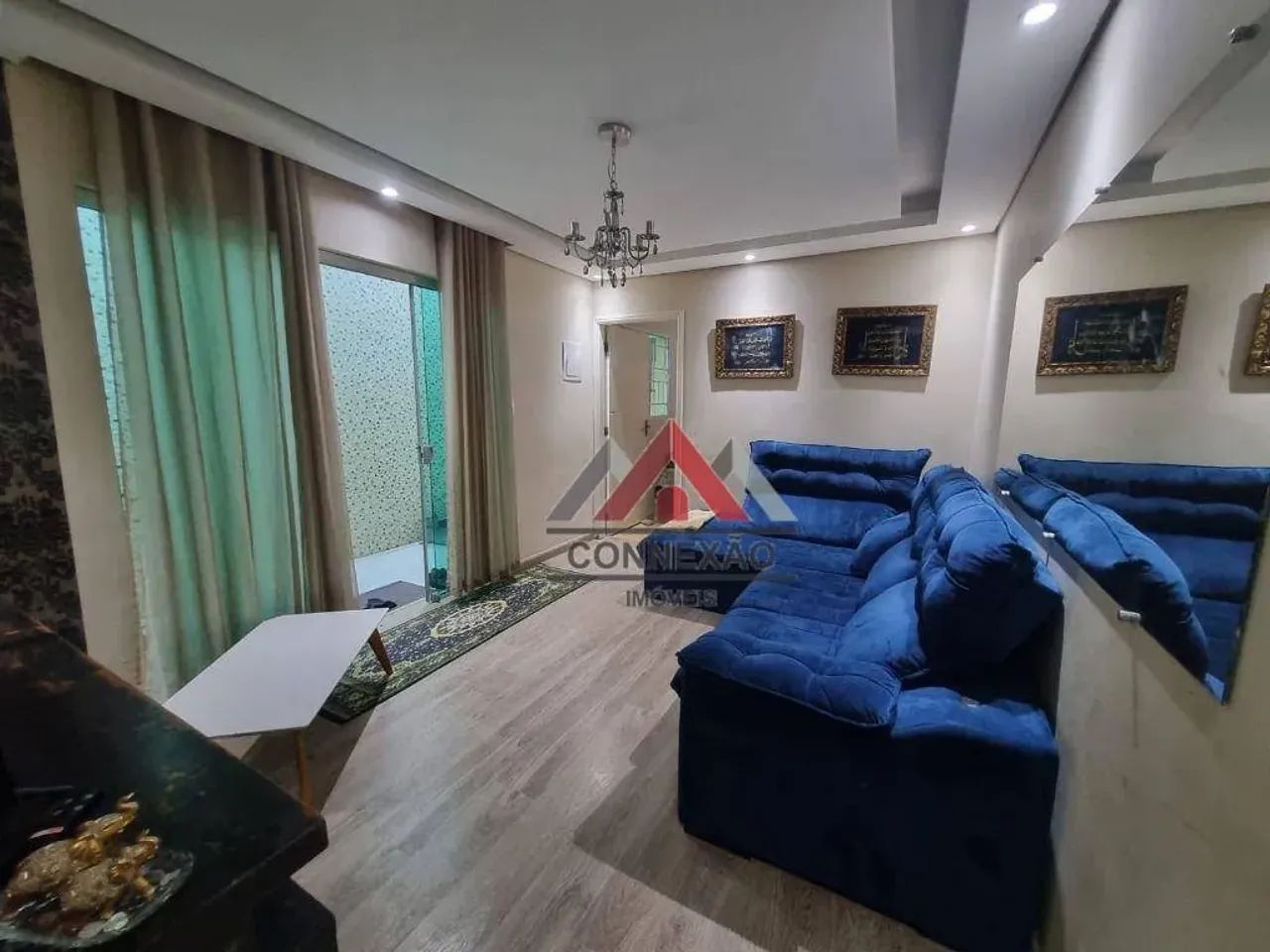 Casa com 3 dormitórios à venda, 133 m² por R$ 500.000,00 - Cidade Cruzeiro do Sul - Suzano - Foto 5
