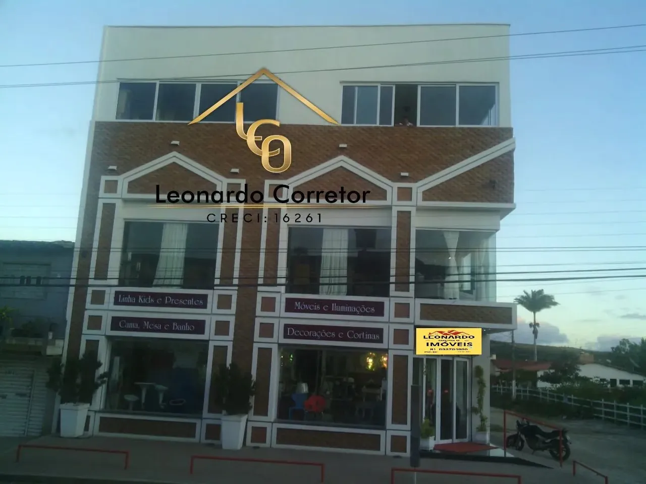 Leonardo Alcântara Aluga: Ponto 600M² - Academia/Escola/Clínica Perto Do Hospital E Do