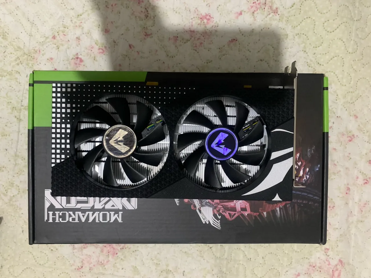 RX 580 8GB - NUNCA UTILIZADA
