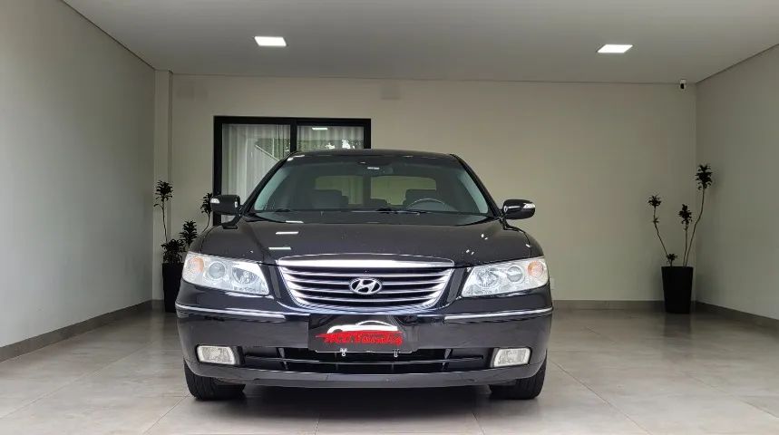 Hyundai Azera 2009 Aut. 3.3 V6 Completo Bem Conservado  - Foto 2