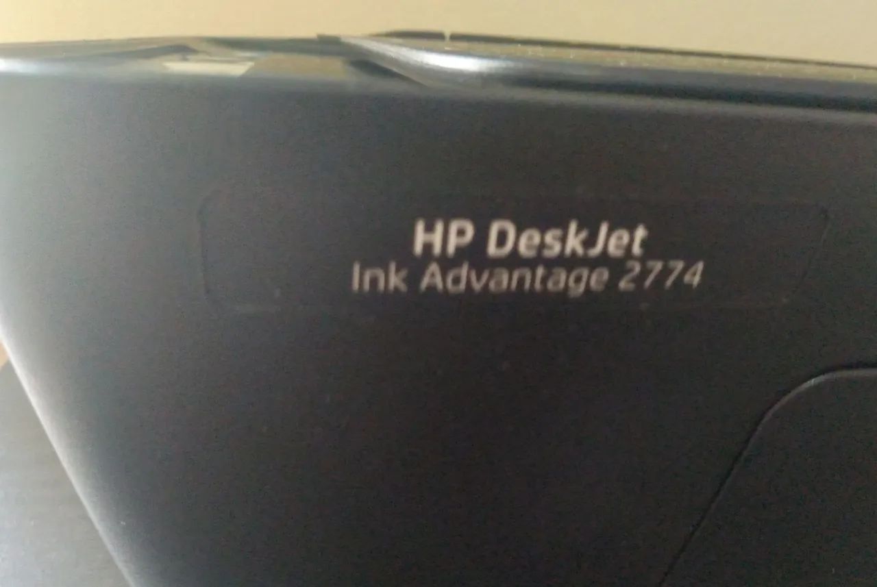 HP Ink Advantage 2774 Wi-Fi<br>Multifuncional WI-FI - Foto 3