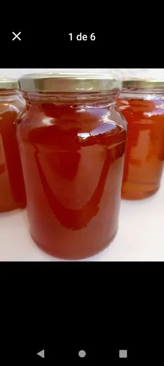 Mel de abelha puro - 100% natural - Foto 6