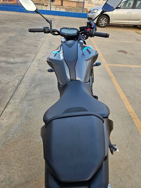 Vendo mt07 ano 2024 - Foto 9