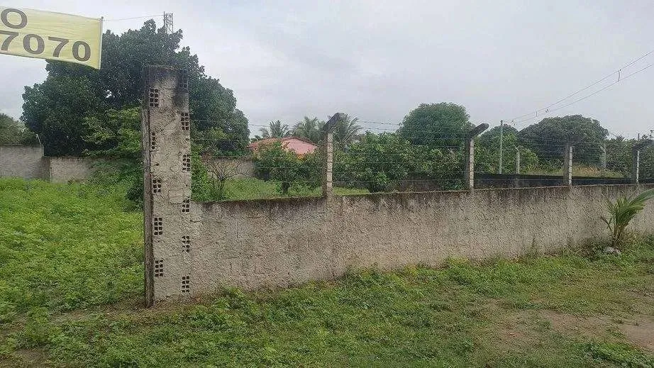 Lote à venda em rua pública, CURRALINHO, Itaporanga d'Ajuda, SE