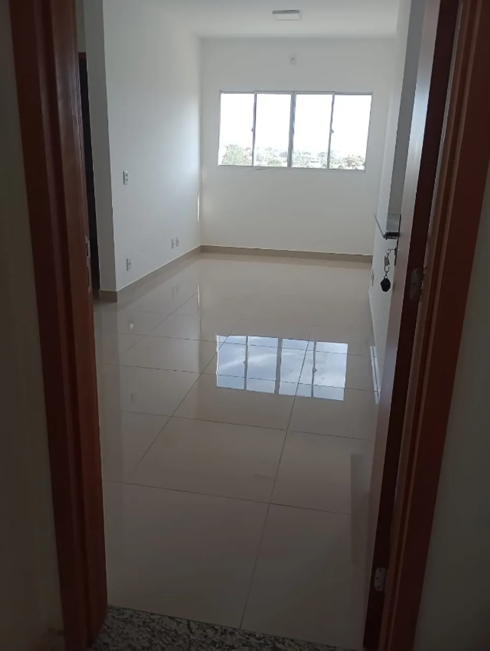 Apartamento NOVO no bairro Jardim Patrícia, com 66mt2, fino acabamento.