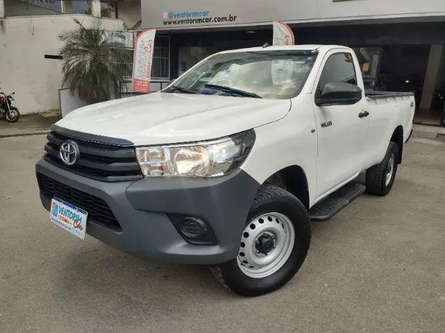 Toyota Hilux 2020