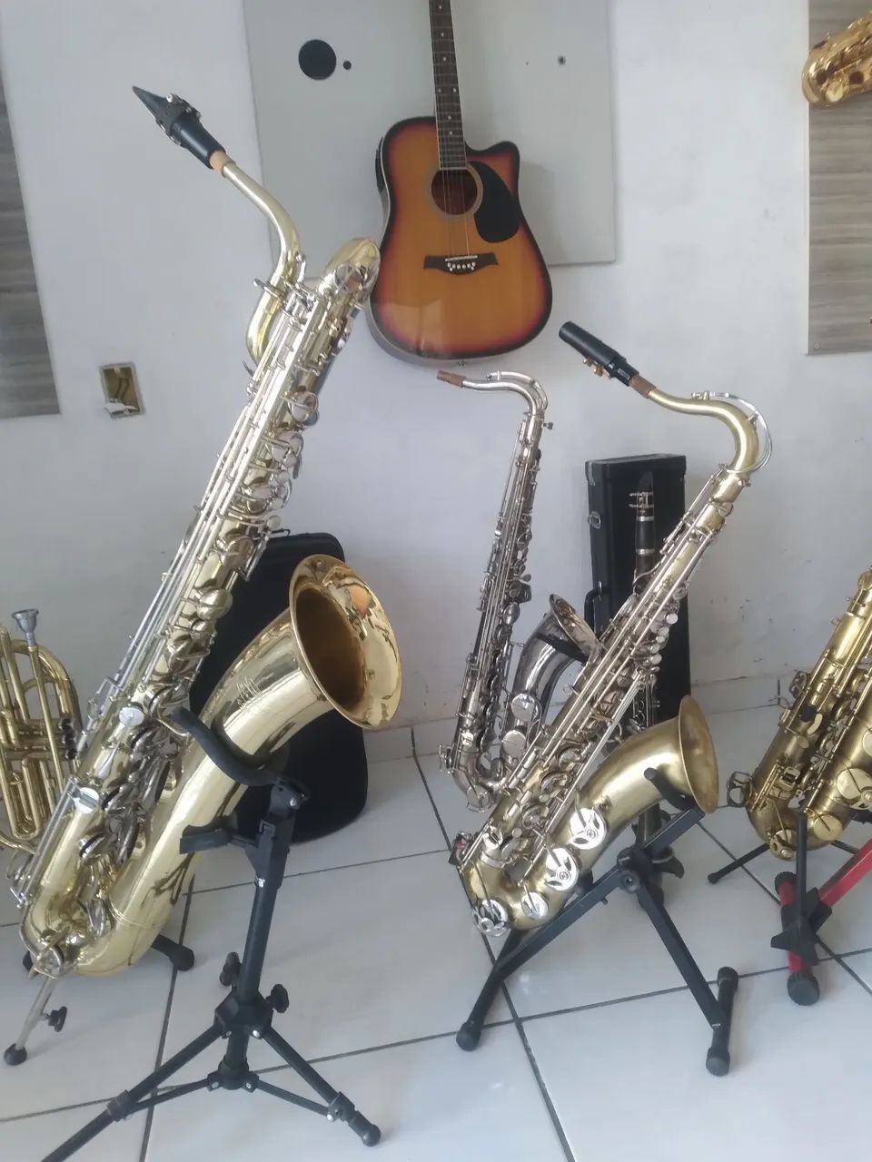 Sax tenor lark - Foto 3