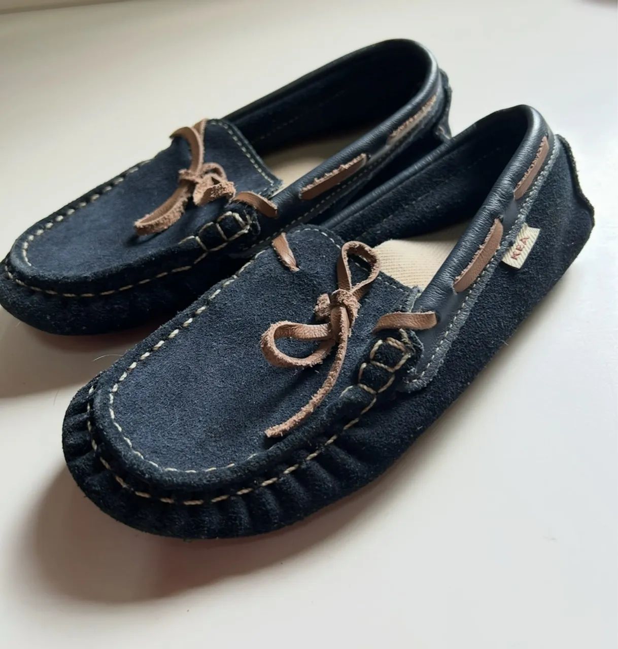 Mocassim Infantil Azul Marinho - Conforto e Estilo - Foto 2