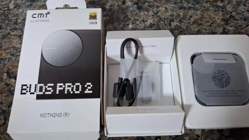 Fone CMF Buds Pro 2 - Com defeito no fone Lado Direito - Foto 6