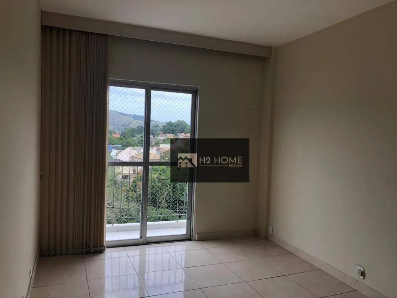 Apartamento com 2 dormitórios para alugar, 70 m² por R$ 2.004,00/mês - Campo Grande - Rio  - Foto 2