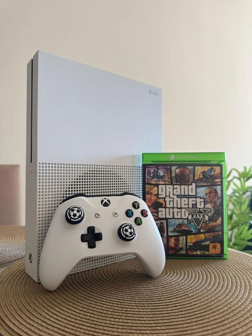 Gta Xbox One Consoles For Sale Xbox One S TB Controle GTA V